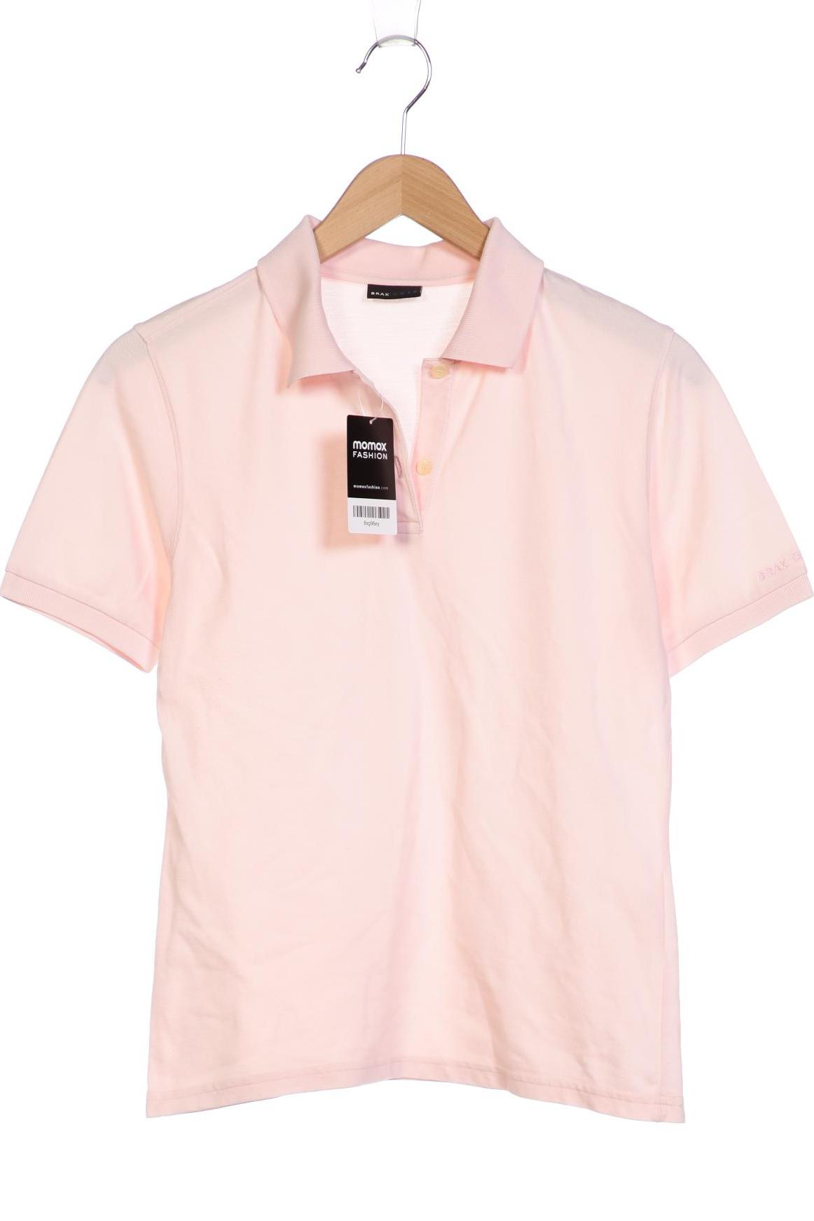 

Brax Damen Poloshirt, pink, Gr. 38