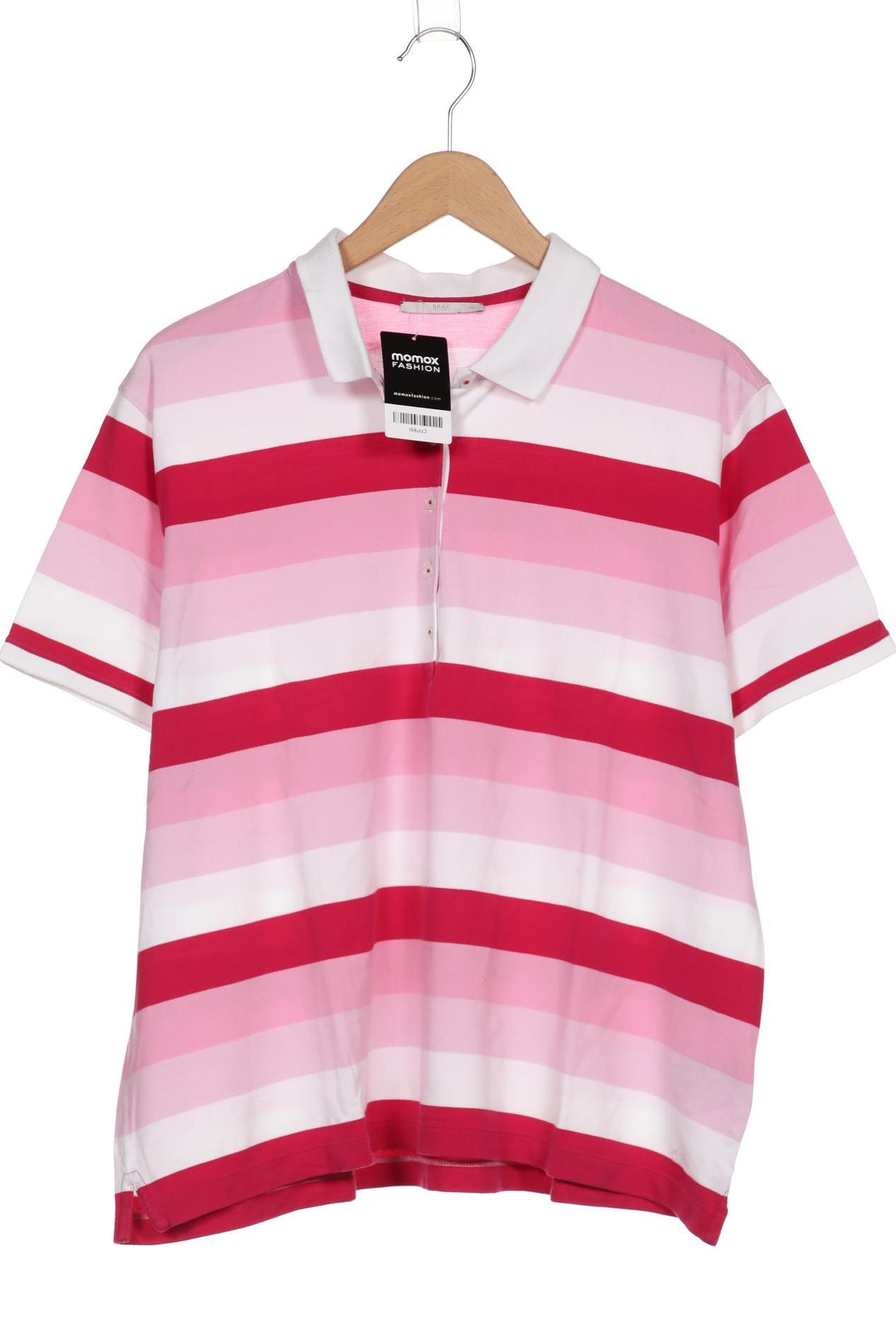 

BRAX Damen Poloshirt, pink