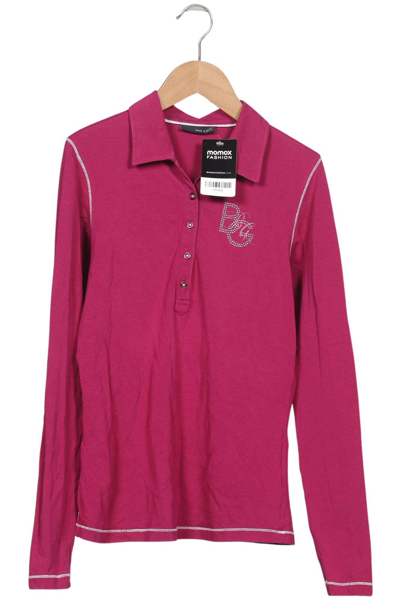 

Brax Damen Poloshirt, pink, Gr. 36