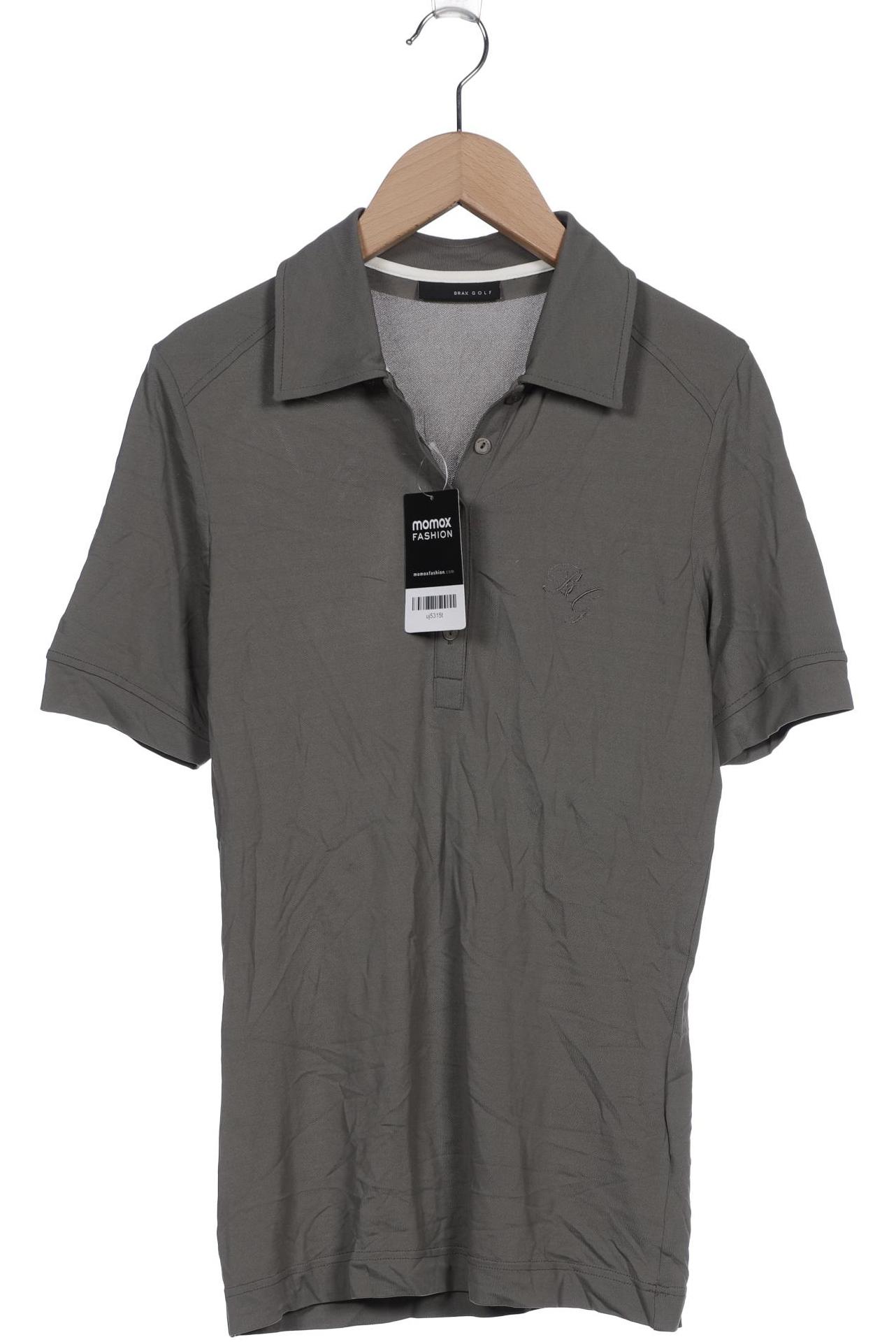 

Brax Damen Poloshirt, grün, Gr. 38