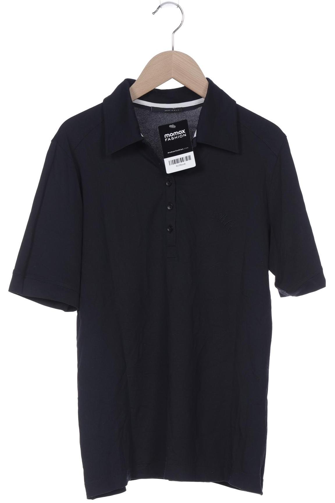 

Brax Damen Poloshirt, schwarz, Gr. 44