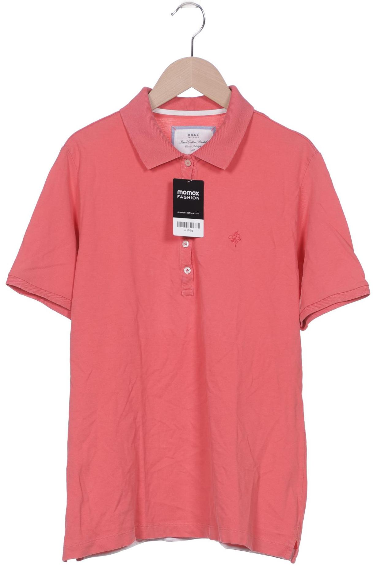 

BRAX Damen Poloshirt, pink