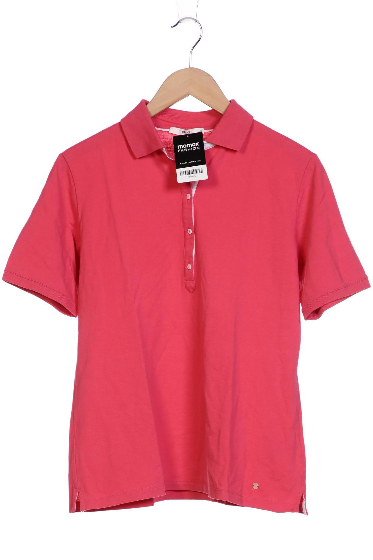 

Brax Damen Poloshirt, pink, Gr. 42