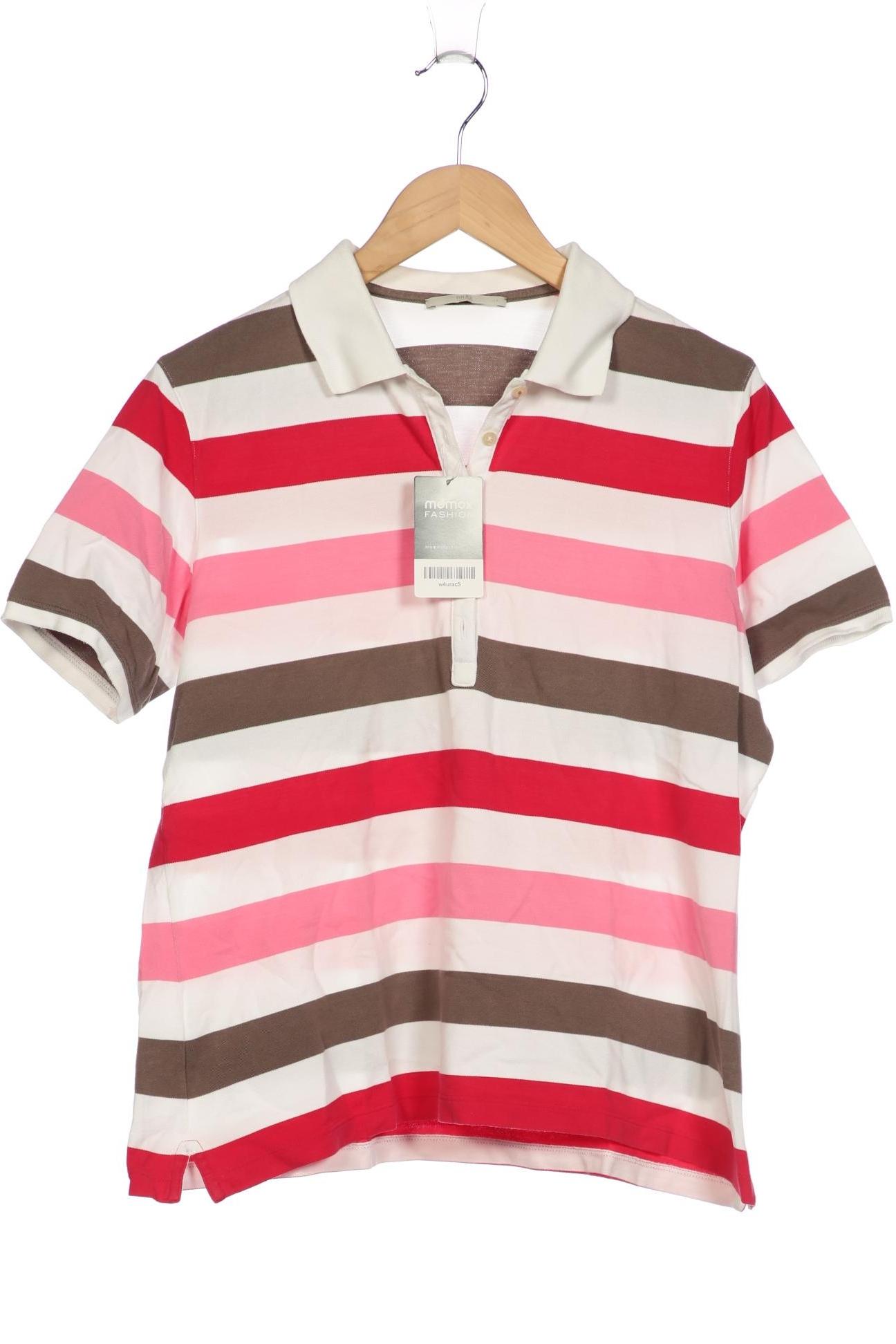 

Brax Damen Poloshirt, weiß, Gr. 44