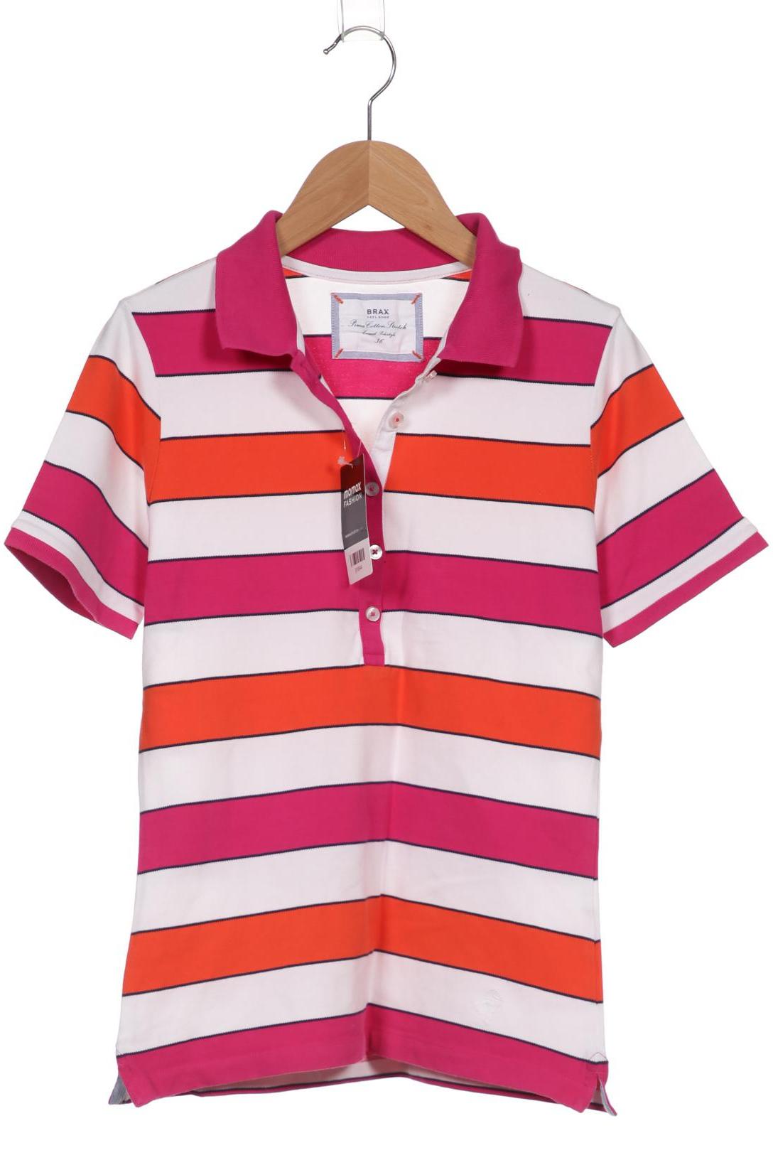 

BRAX Damen Poloshirt, pink