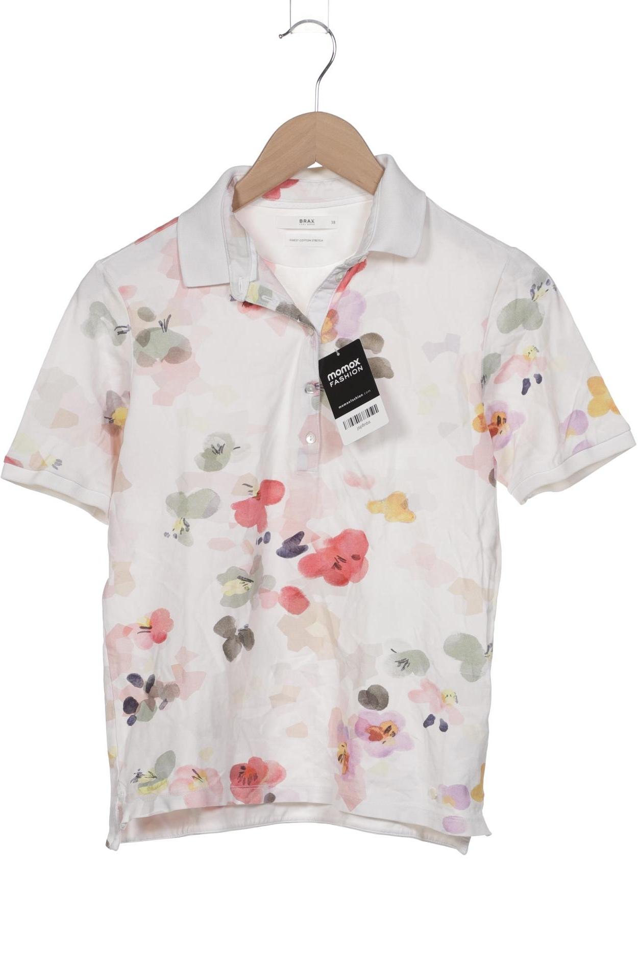

Brax Damen Poloshirt, mehrfarbig, Gr. 38