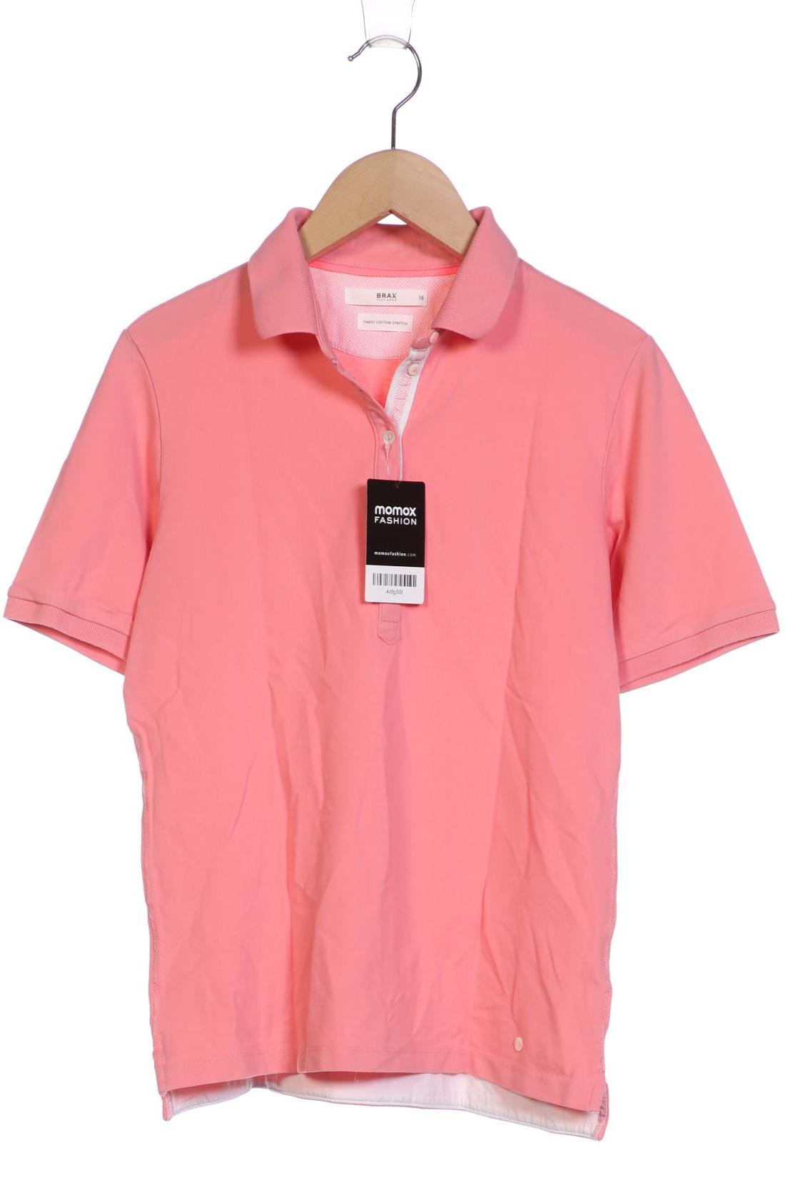 

Brax Damen Poloshirt, pink, Gr. 38