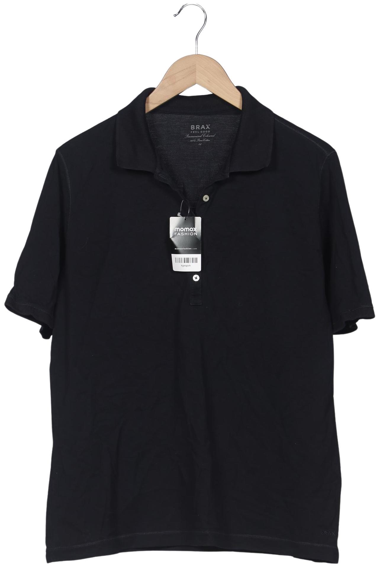 

Brax Damen Poloshirt, marineblau, Gr. 46