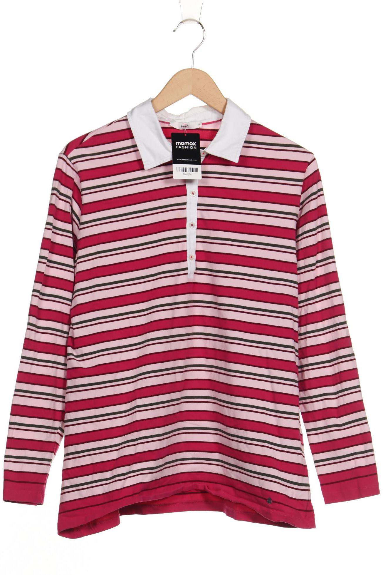 

Brax Damen Poloshirt, pink, Gr. 48