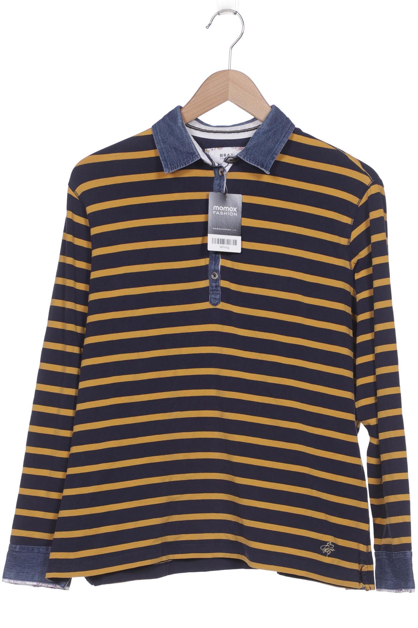 

BRAX Damen Poloshirt, marineblau