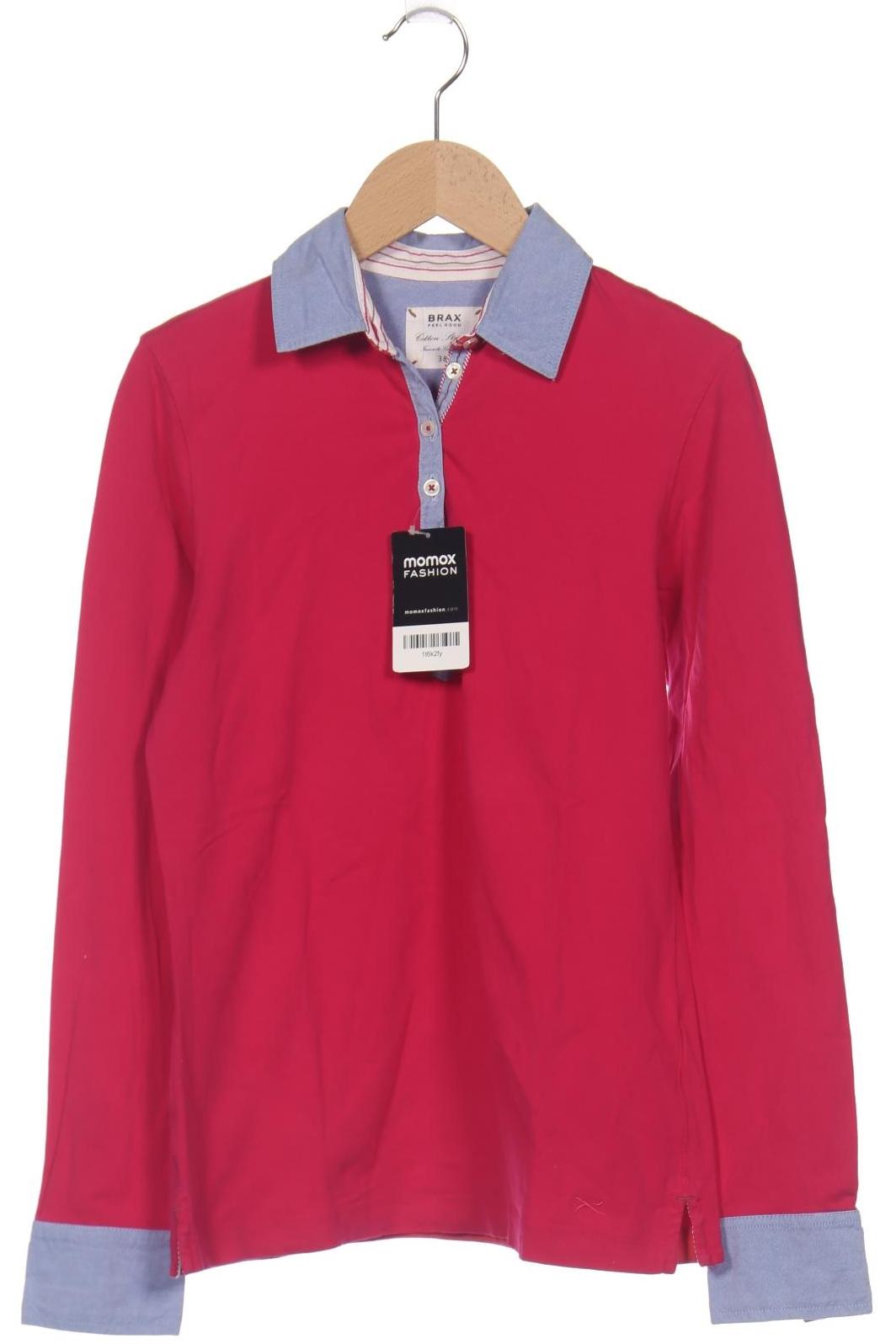 

Brax Damen Poloshirt, pink, Gr. 38