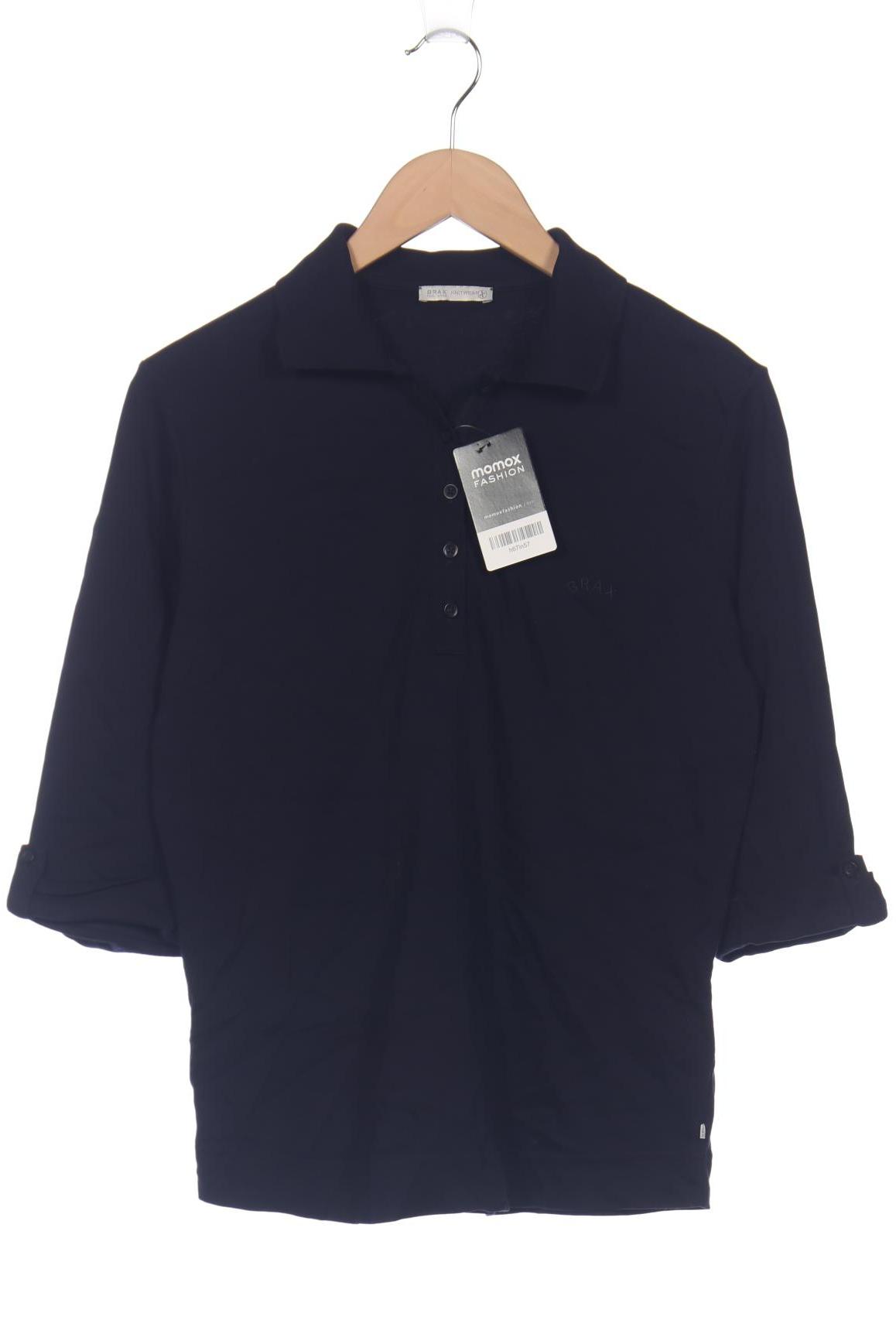 

Brax Damen Poloshirt, marineblau, Gr. 42