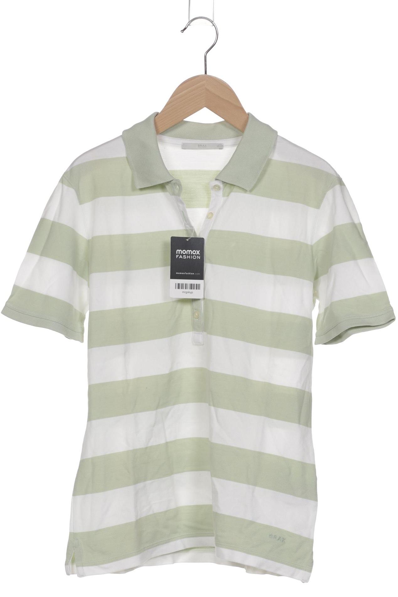 

Brax Damen Poloshirt, grün, Gr. 38