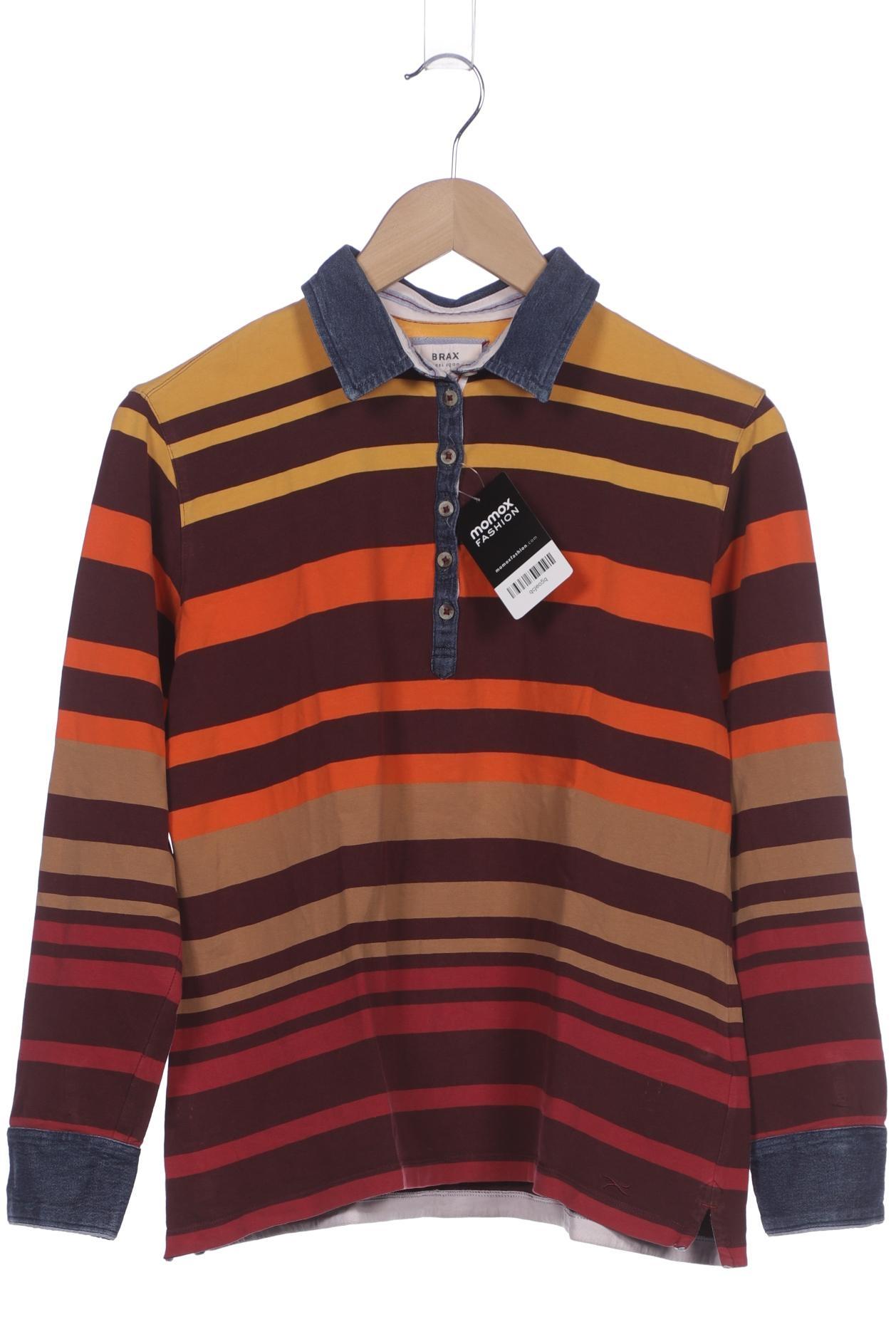 

Brax Damen Poloshirt, mehrfarbig, Gr. 44