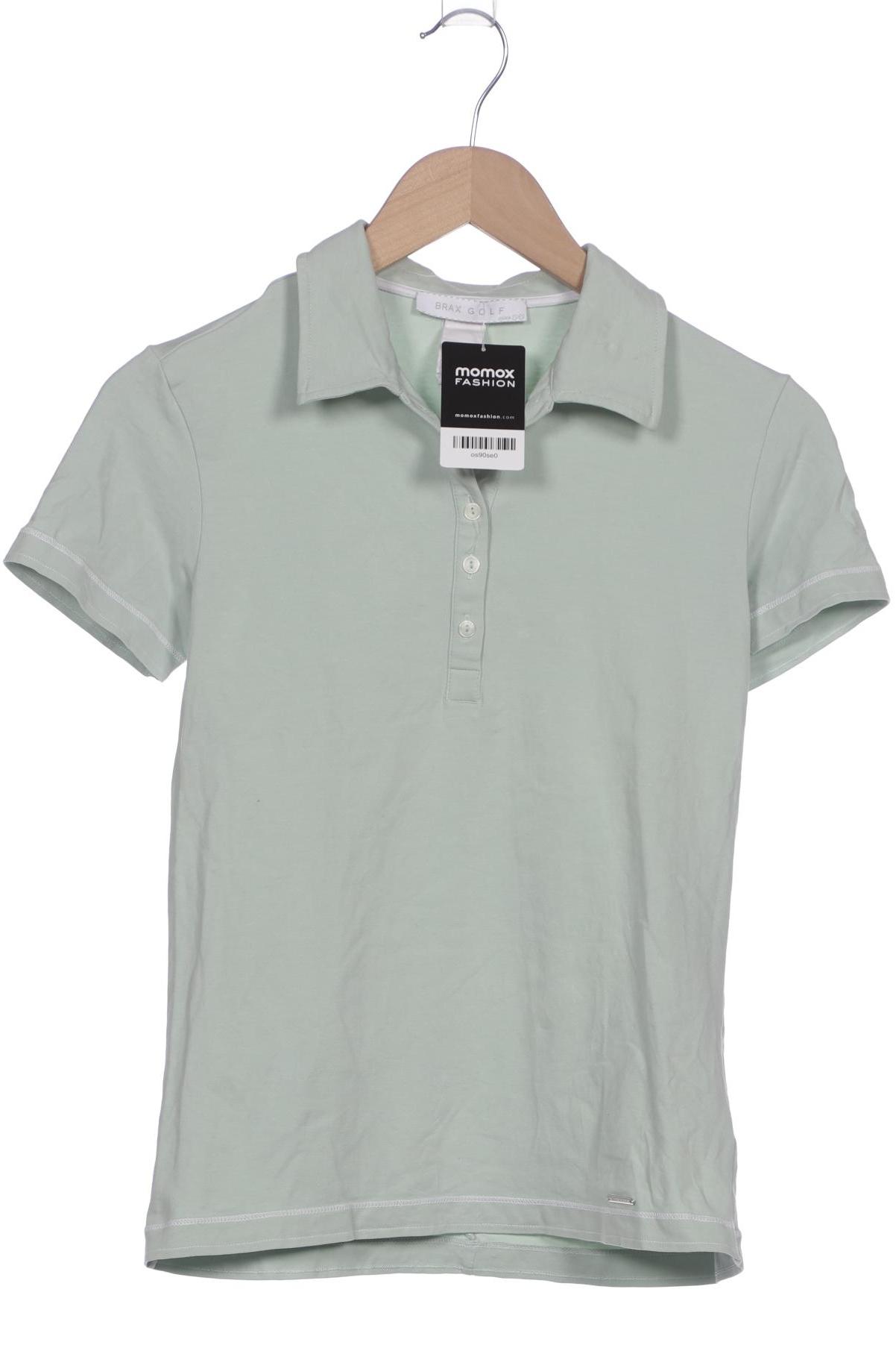 

Brax Damen Poloshirt, hellgrün, Gr. 38