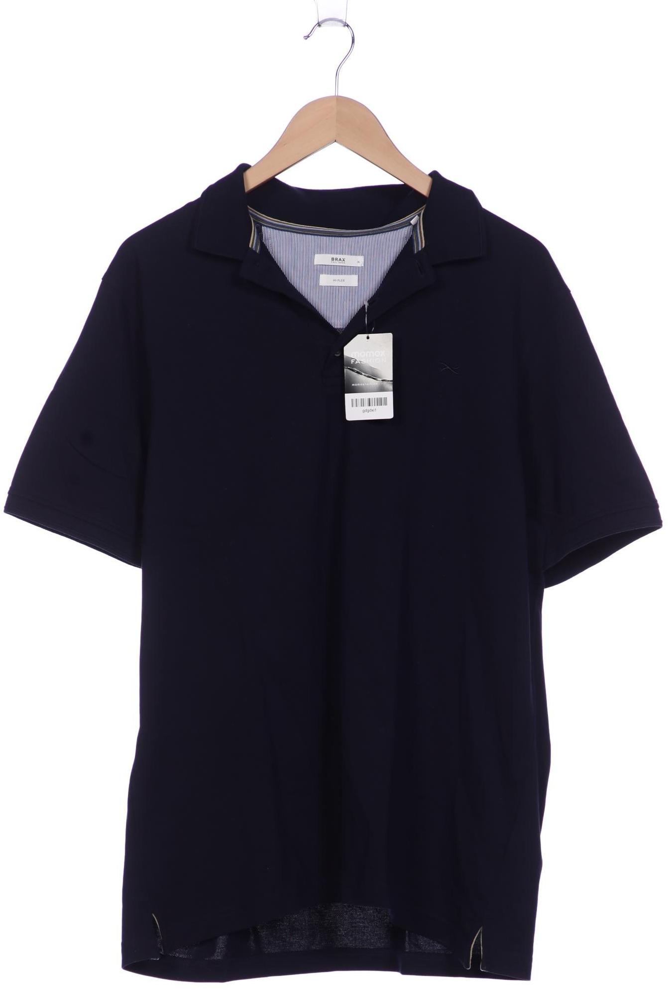 

Brax Damen Poloshirt, marineblau, Gr. 44