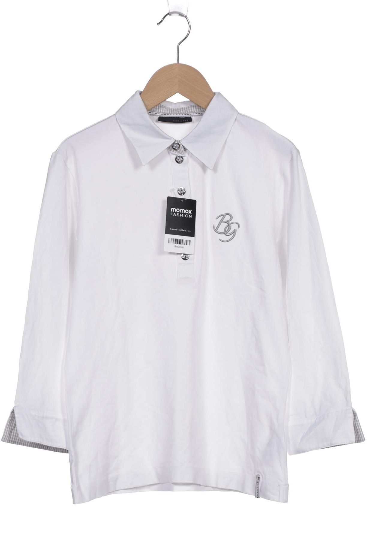

Brax Damen Poloshirt, weiß, Gr. 42