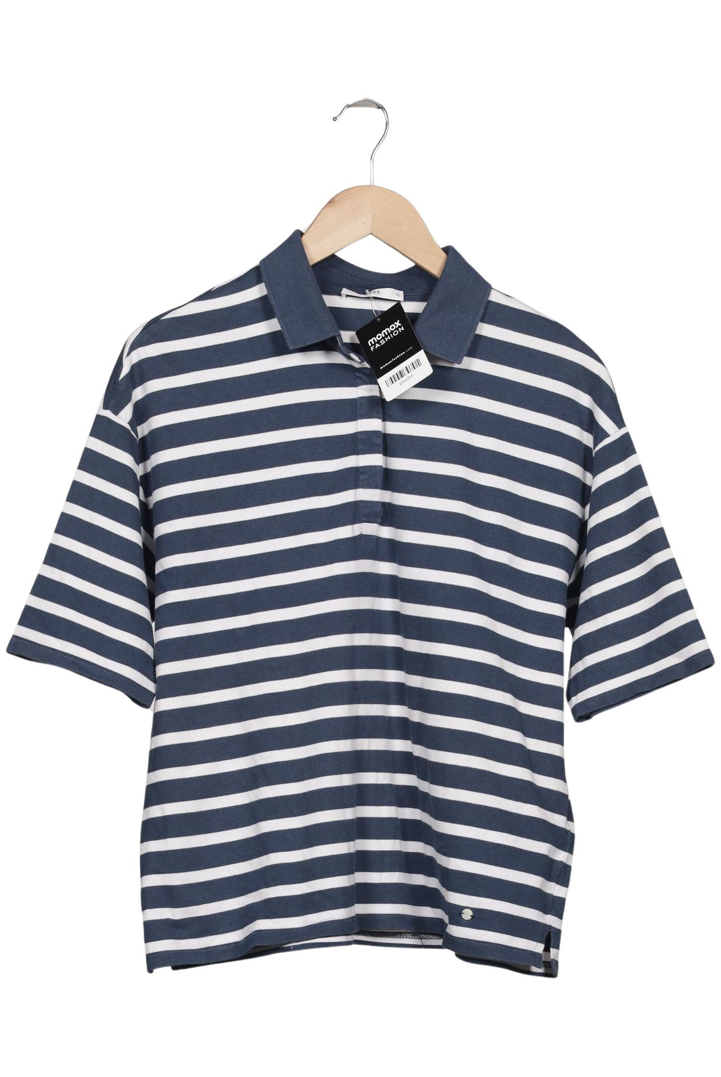 

Brax Damen Poloshirt, marineblau, Gr. 42