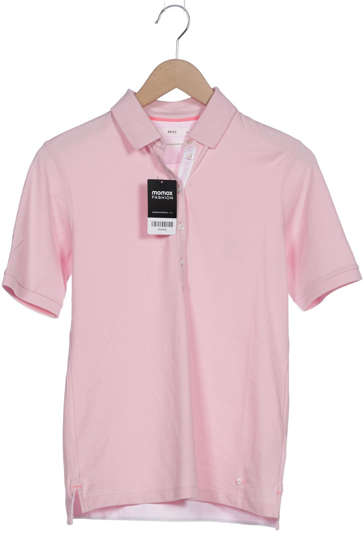 

BRAX Damen Poloshirt, pink