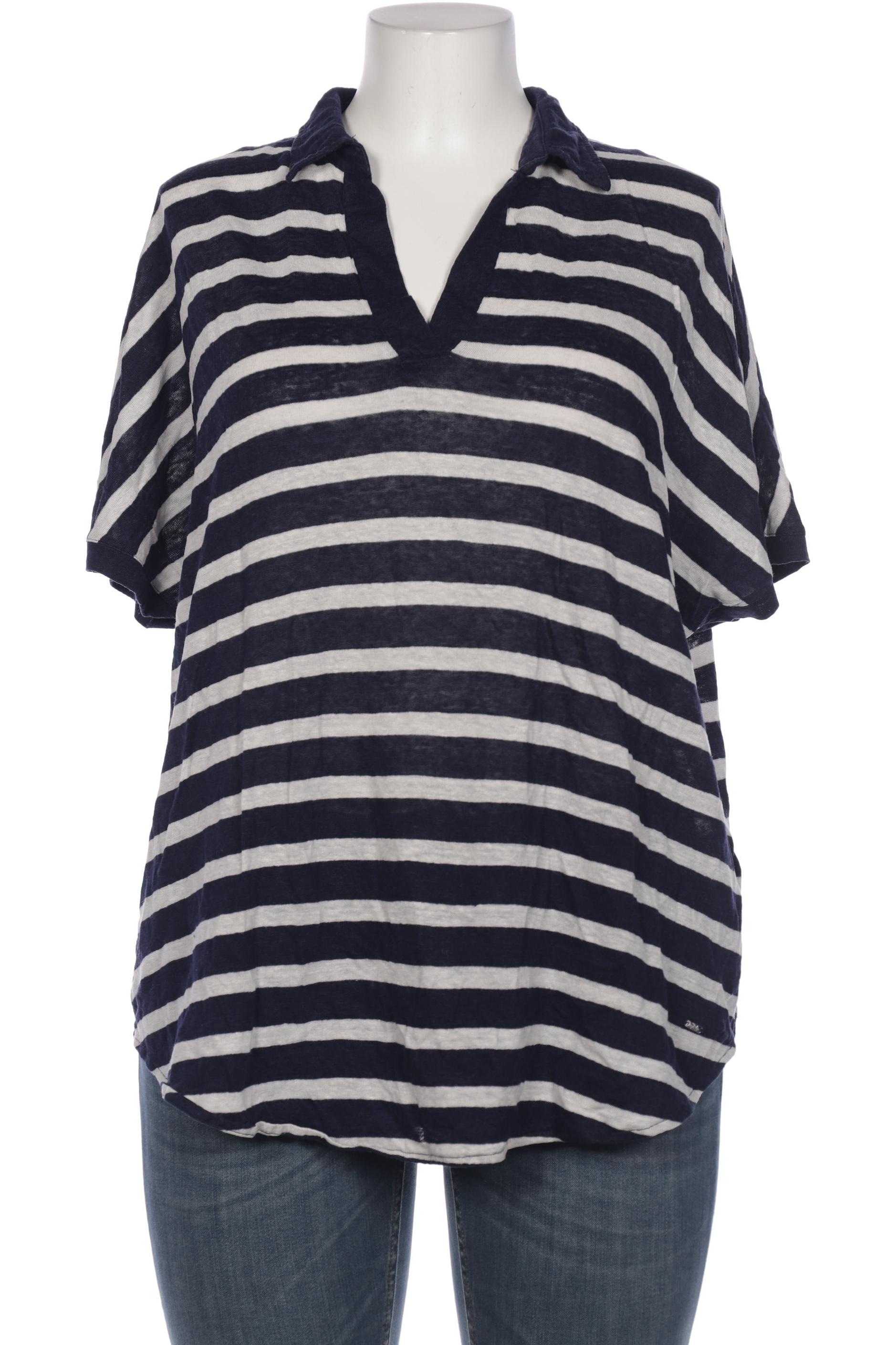 

Brax Damen Poloshirt, marineblau, Gr. 46