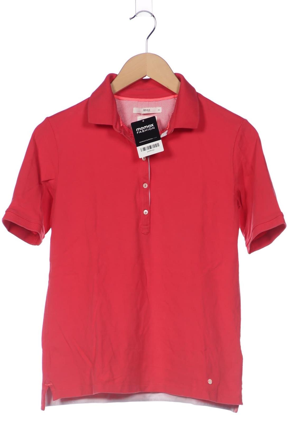 

Brax Damen Poloshirt, pink, Gr. 40