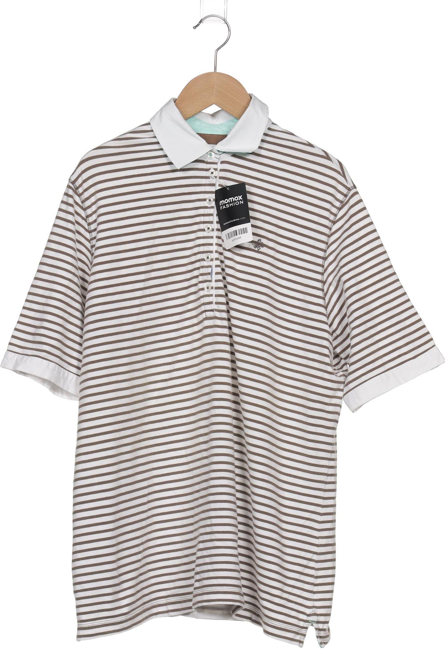

Brax Damen Poloshirt, weiß, Gr. 46