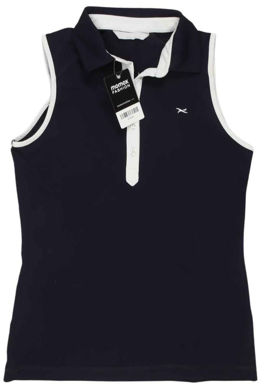 

Brax Damen Poloshirt, marineblau, Gr. 36