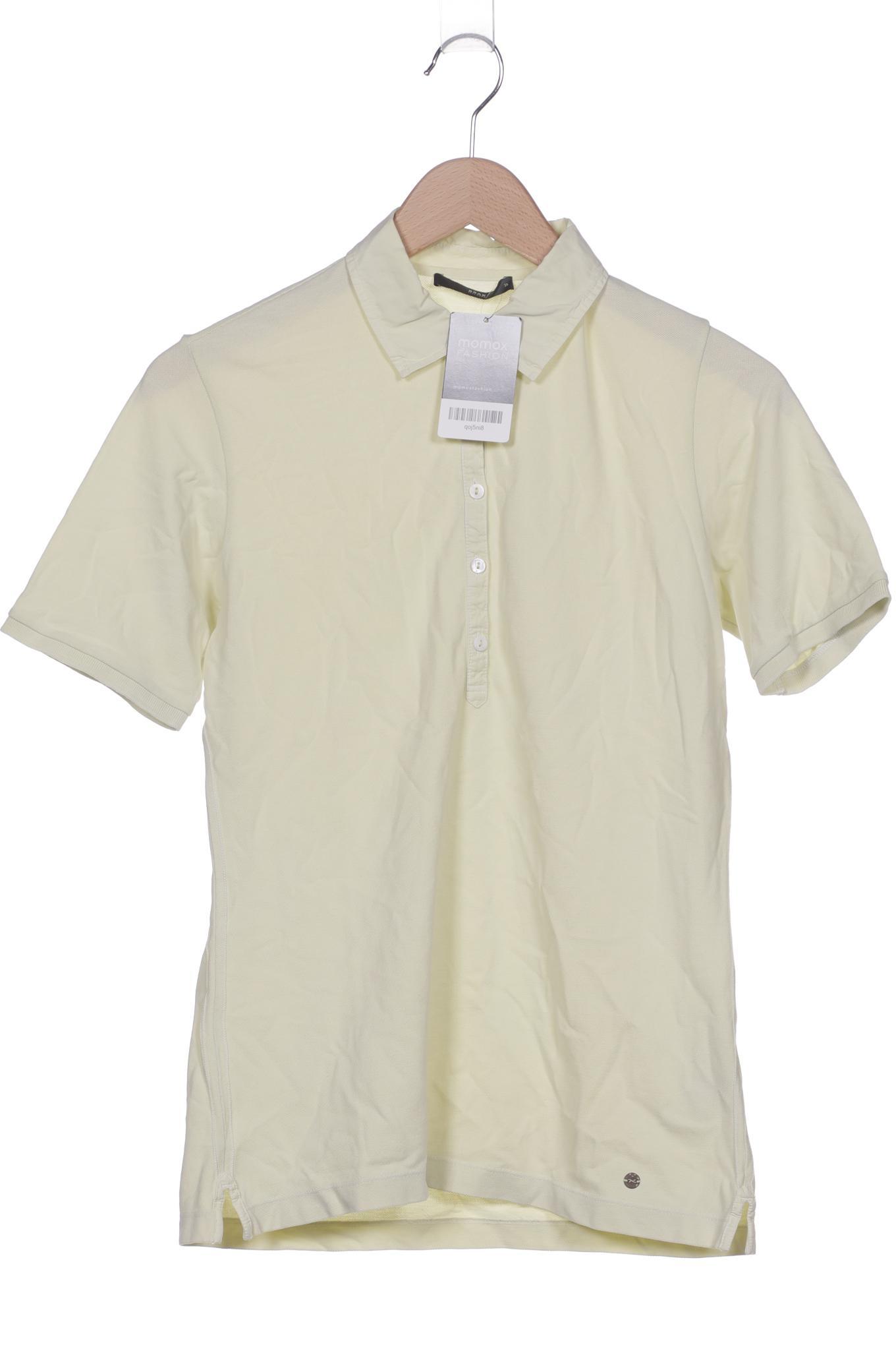 

Brax Damen Poloshirt, gelb, Gr. 38