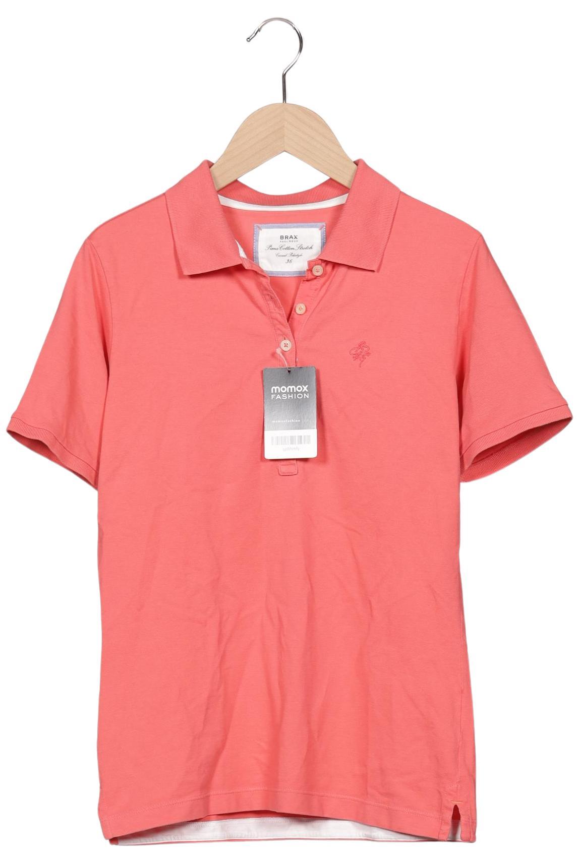 

Brax Damen Poloshirt, pink, Gr. 36