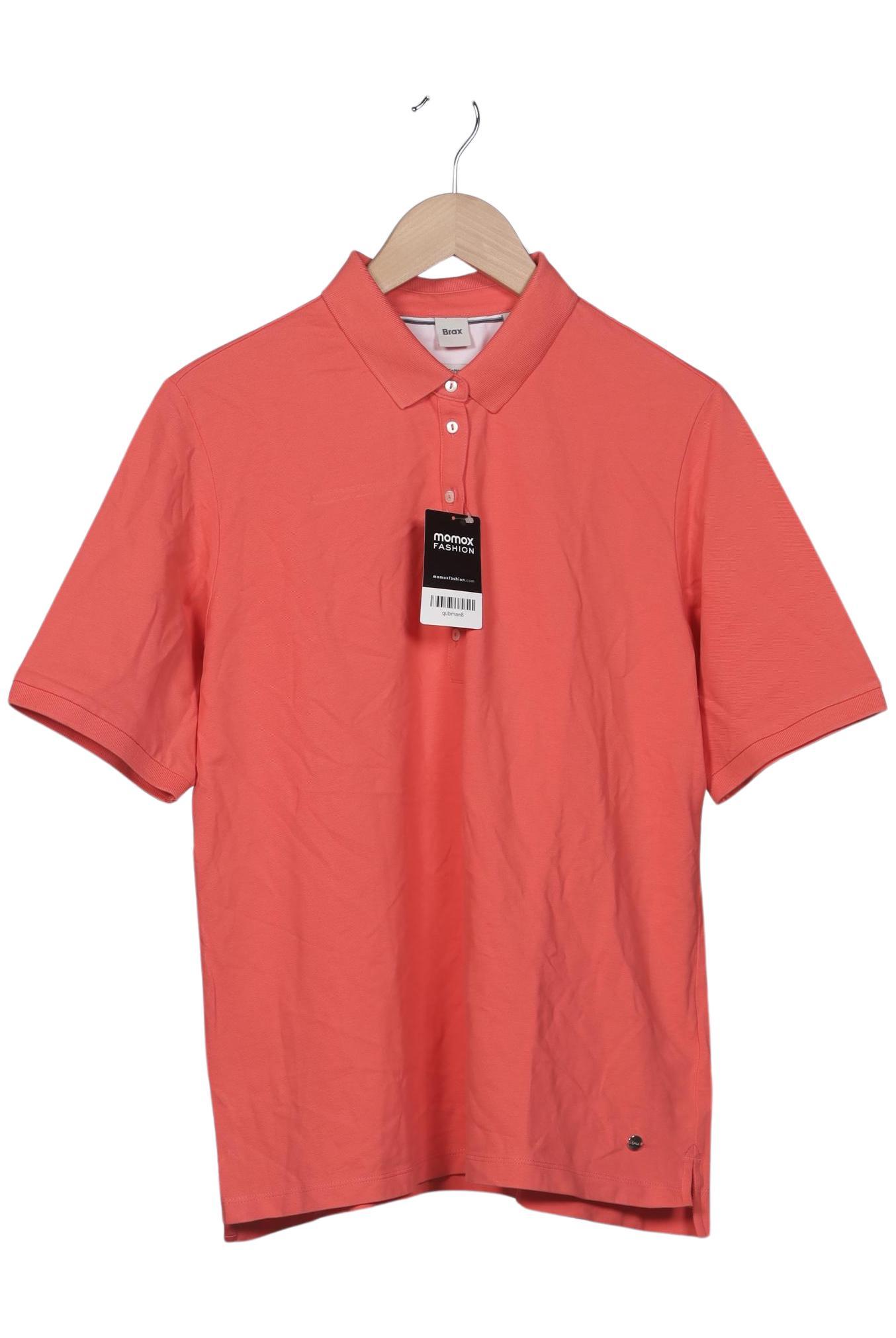 

Brax Damen Poloshirt, rot, Gr. 44