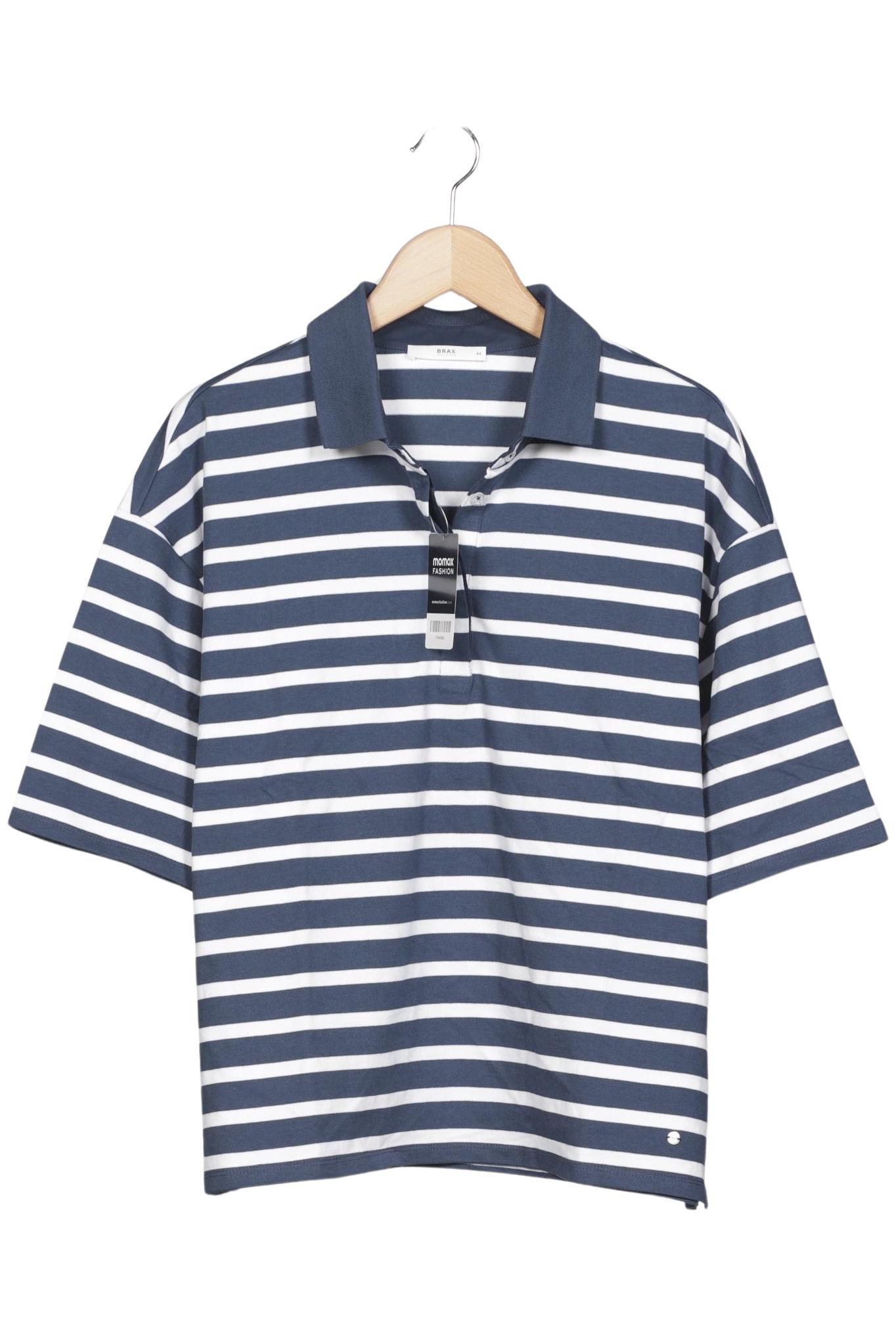 

Brax Damen Poloshirt, mehrfarbig, Gr. 44