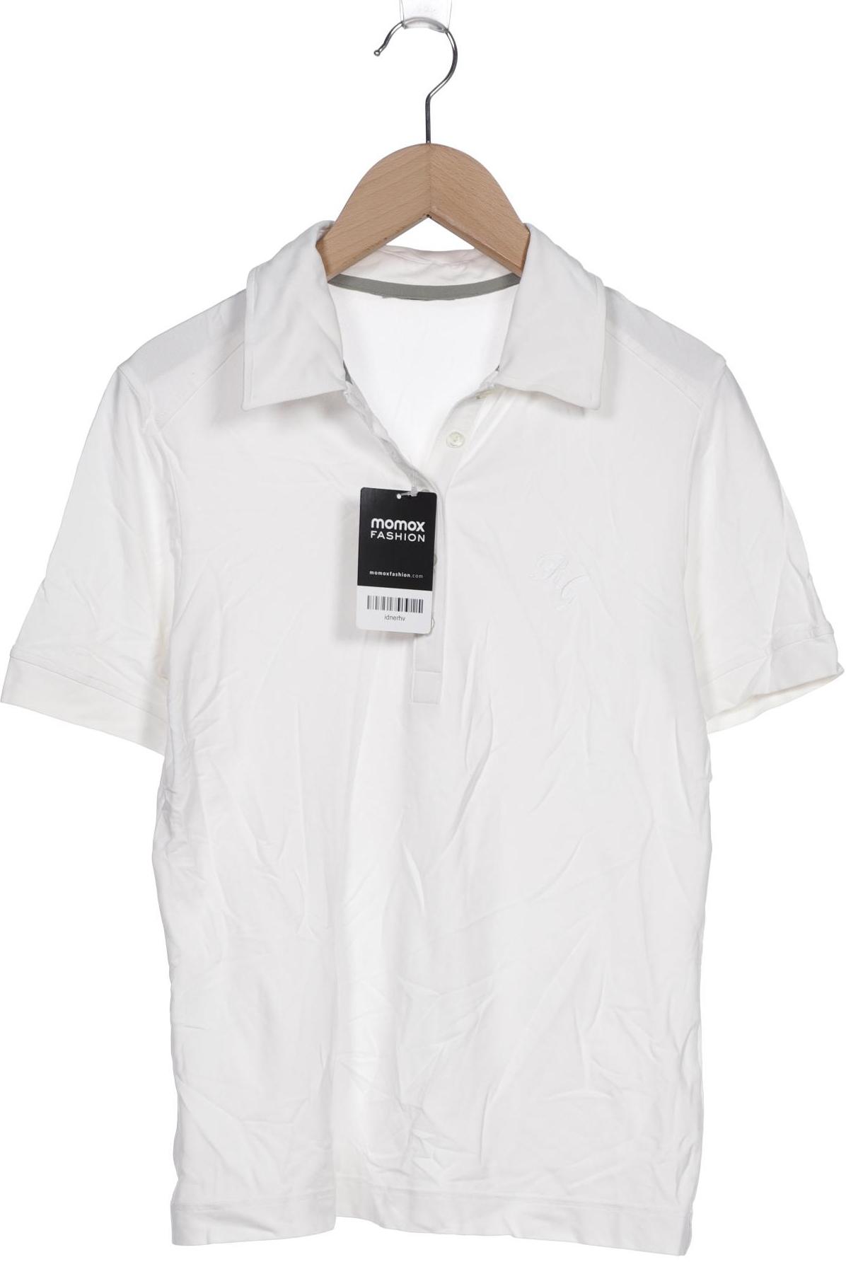 

Brax Damen Poloshirt, weiß, Gr. 38