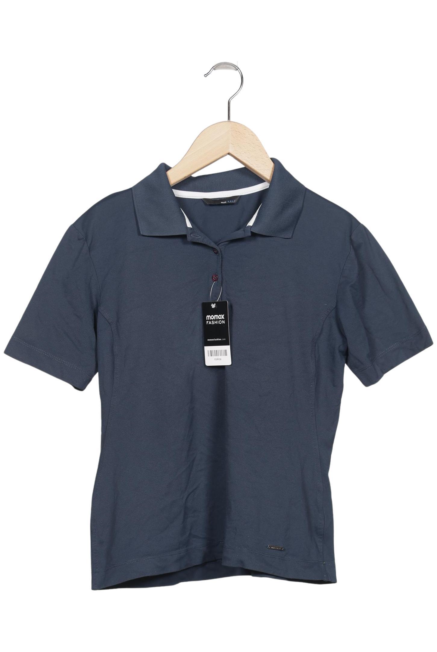 

Brax Damen Poloshirt, marineblau, Gr. 38