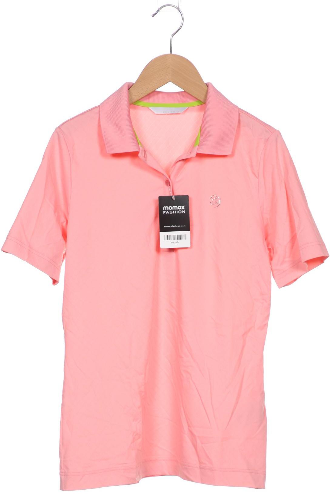 

Brax Damen Poloshirt, pink, Gr. 38