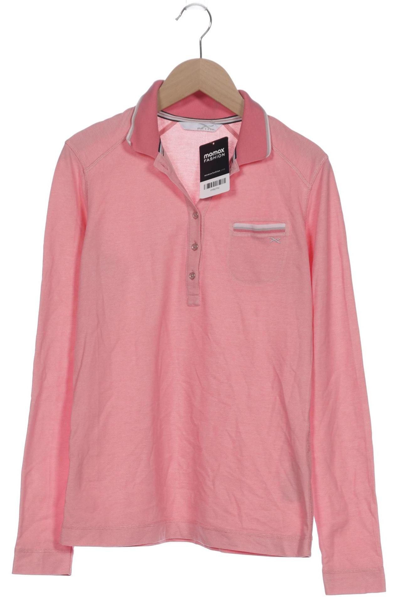 

Brax Damen Poloshirt, pink, Gr. 38