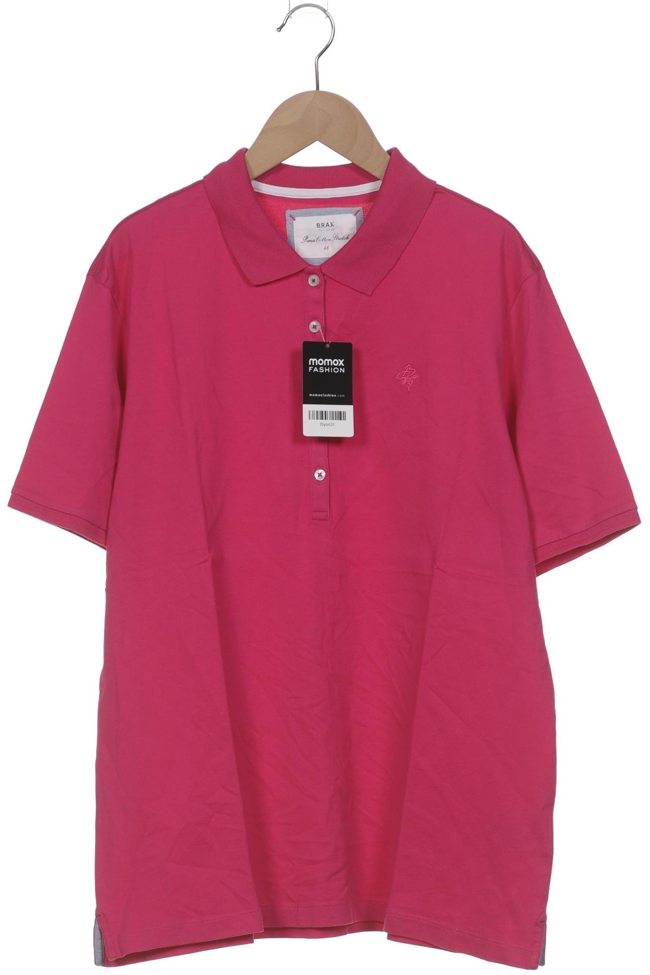 

Brax Damen Poloshirt, pink, Gr. 46