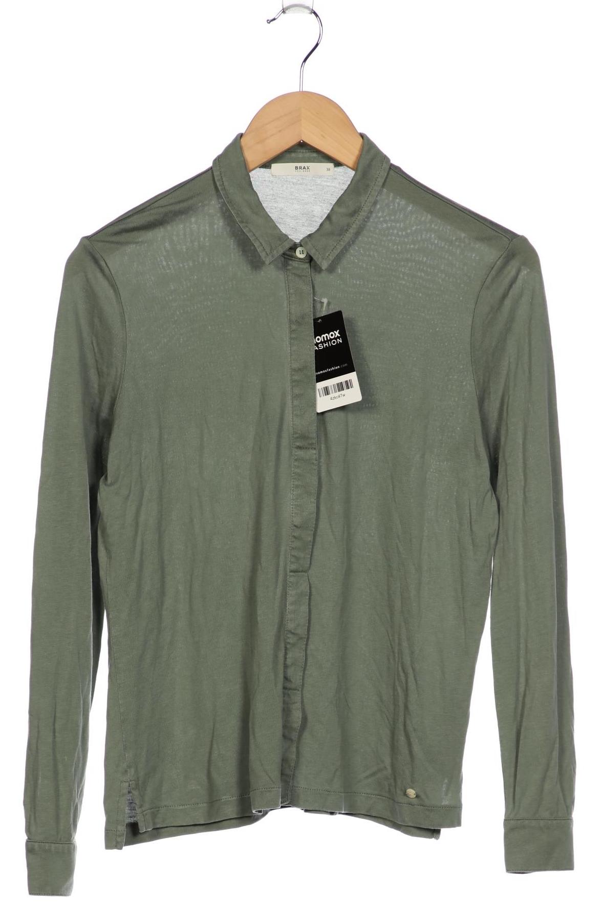 

Brax Damen Poloshirt, grün, Gr. 38