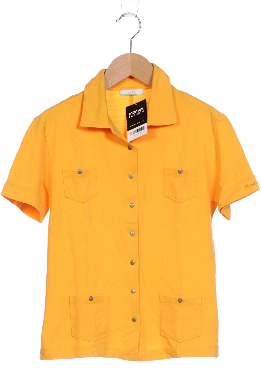 

BRAX Damen Poloshirt, orange