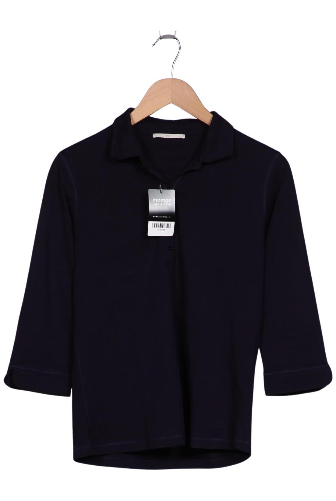 

Brax Damen Poloshirt, marineblau, Gr. 40
