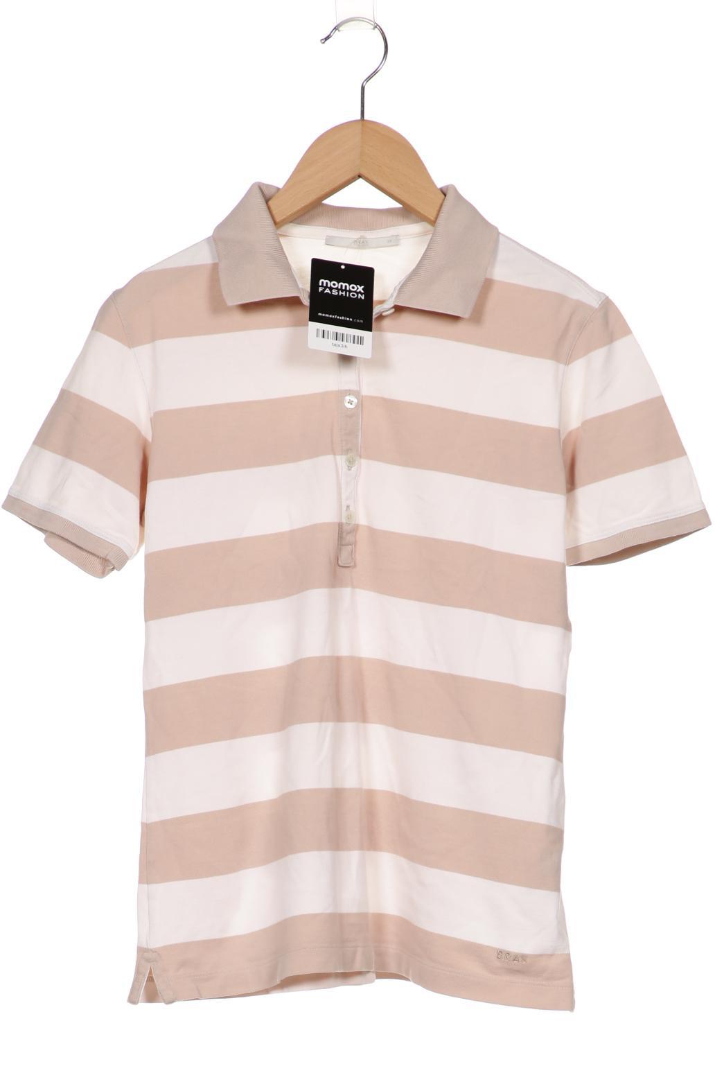 

BRAX Damen Poloshirt, beige