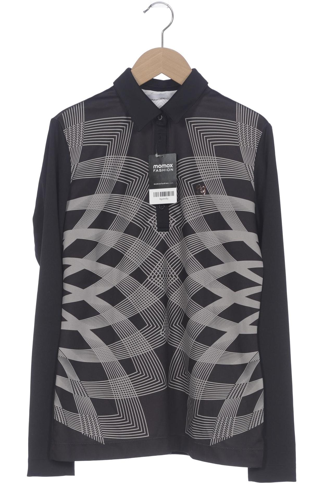 

Brax Damen Poloshirt, schwarz, Gr. 38