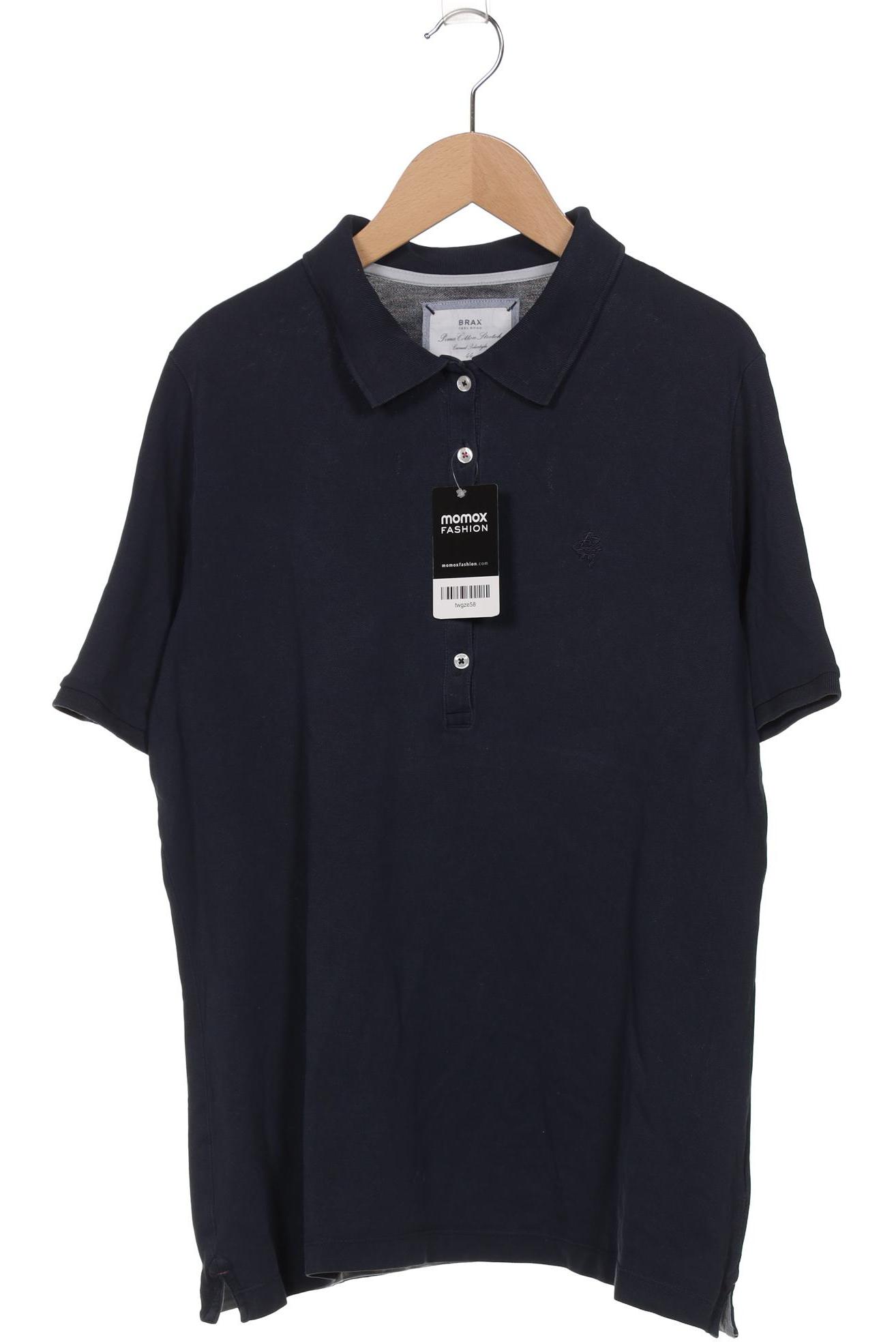 

Brax Damen Poloshirt, marineblau, Gr. 44
