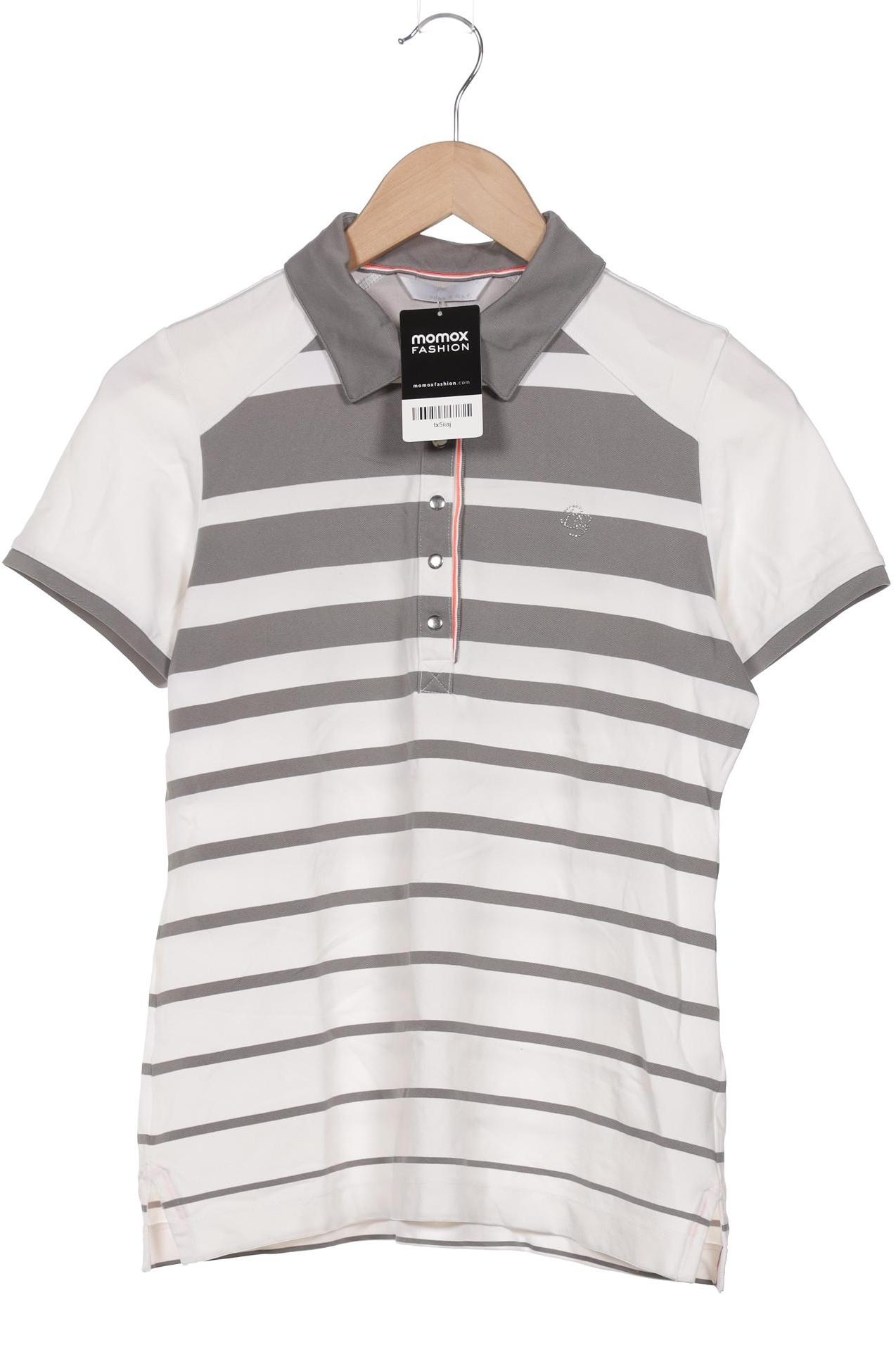 

Brax Damen Poloshirt, weiß, Gr. 38