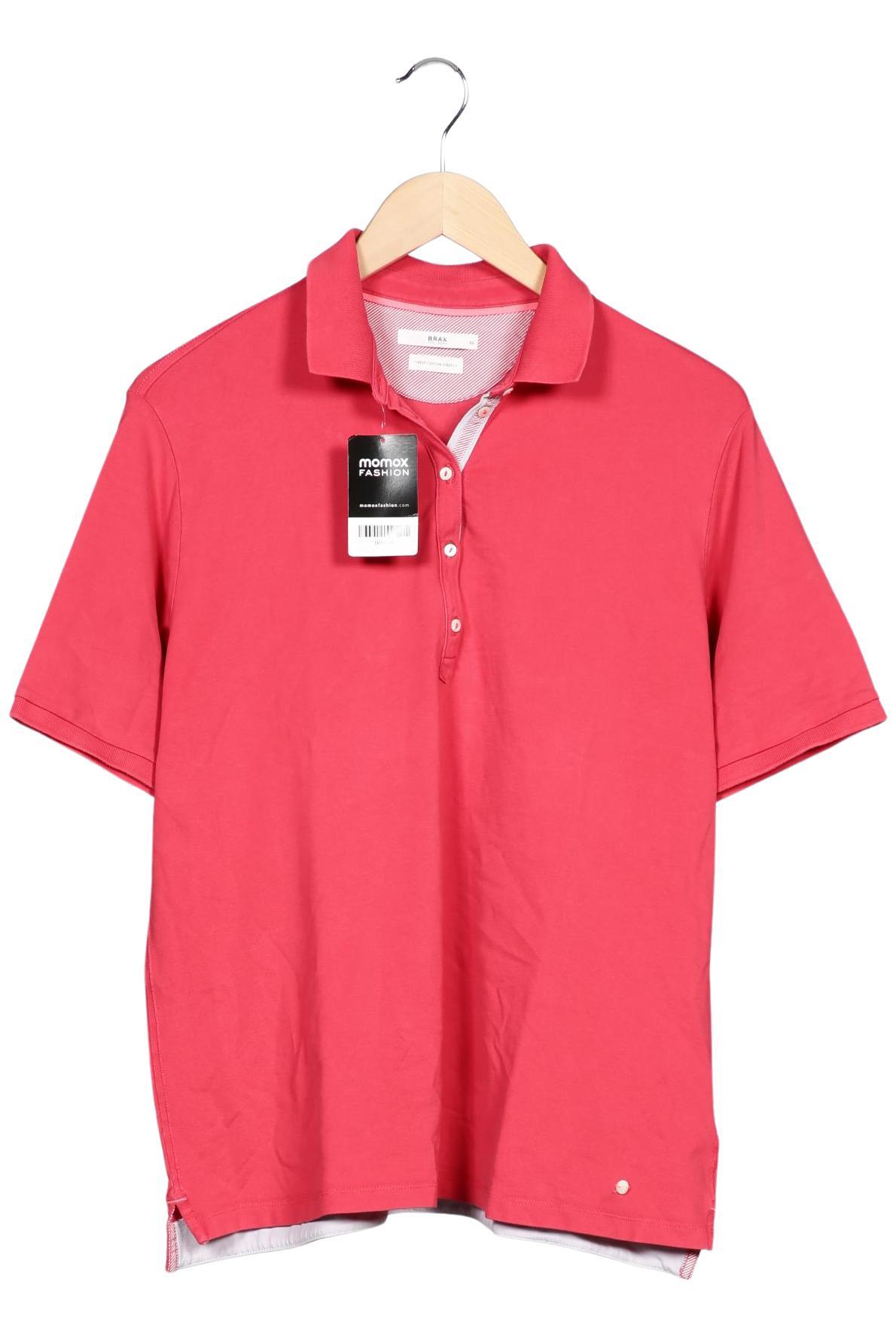 

Brax Damen Poloshirt, rot, Gr. 46