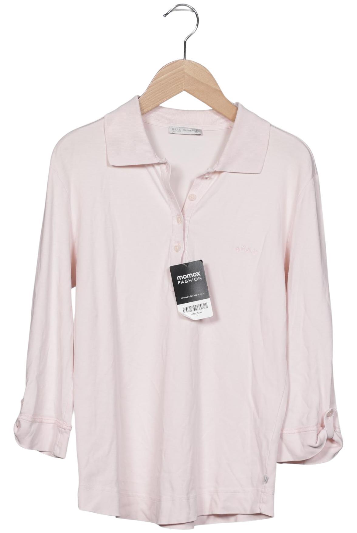 

Brax Damen Poloshirt, pink, Gr. 38