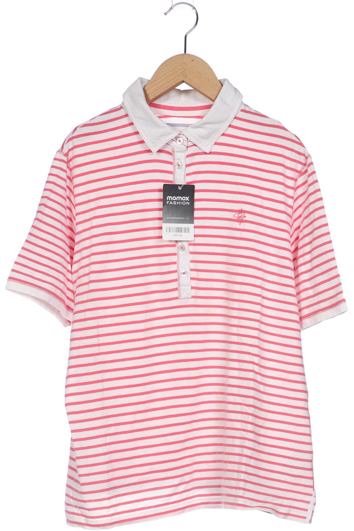 

Brax Damen Poloshirt, pink, Gr. 44