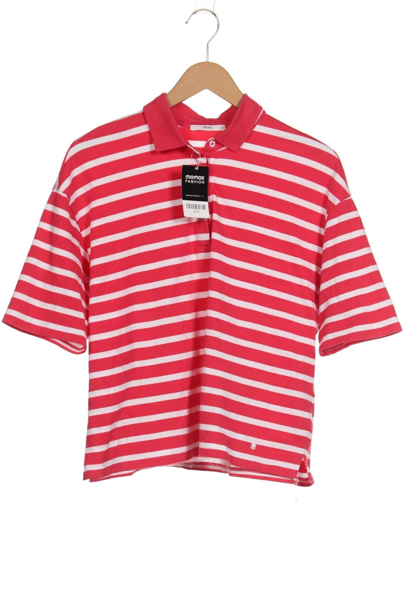 

Brax Damen Poloshirt, pink, Gr. 42