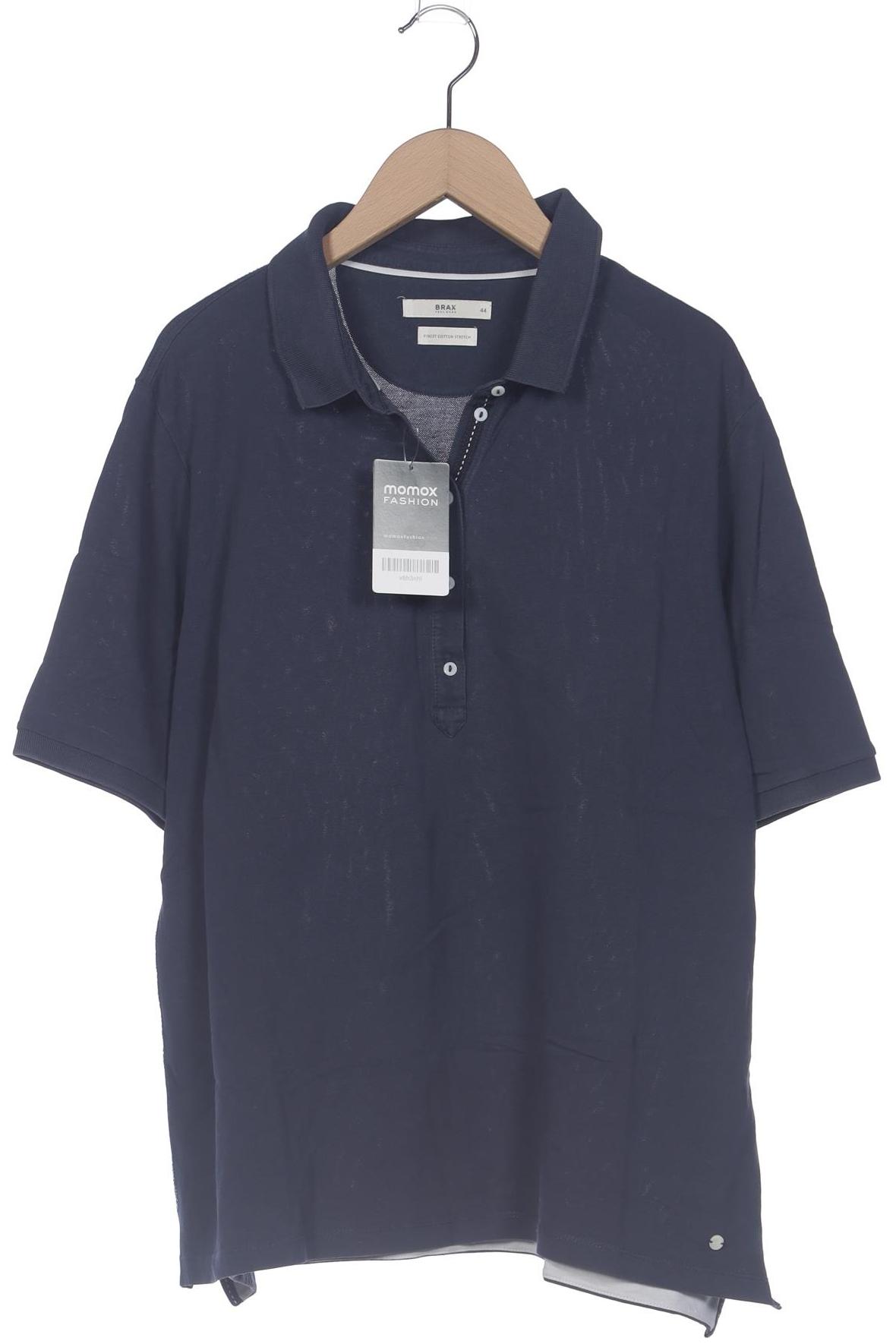 

Brax Damen Poloshirt, marineblau, Gr. 44