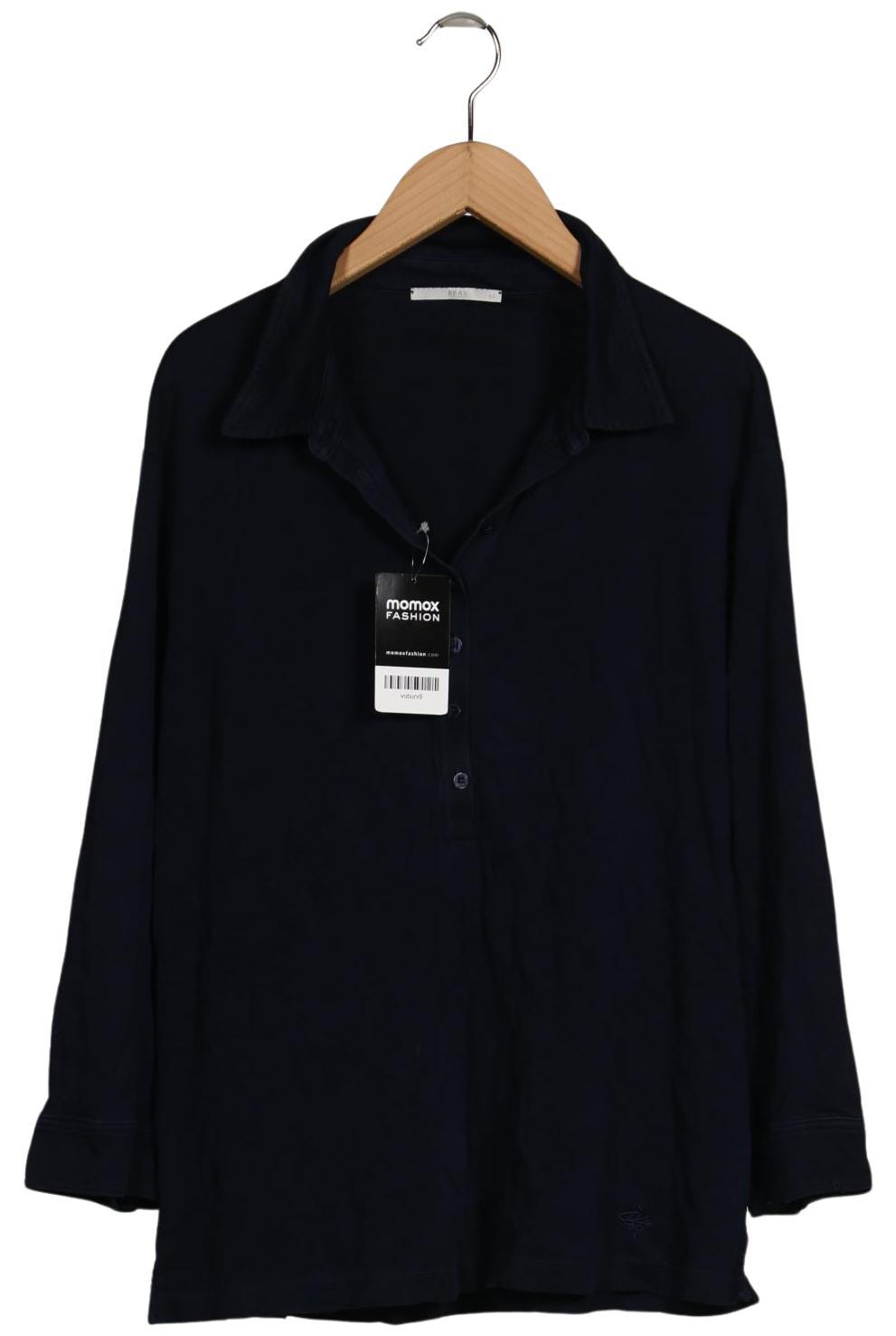 

Brax Damen Poloshirt, marineblau, Gr. 44