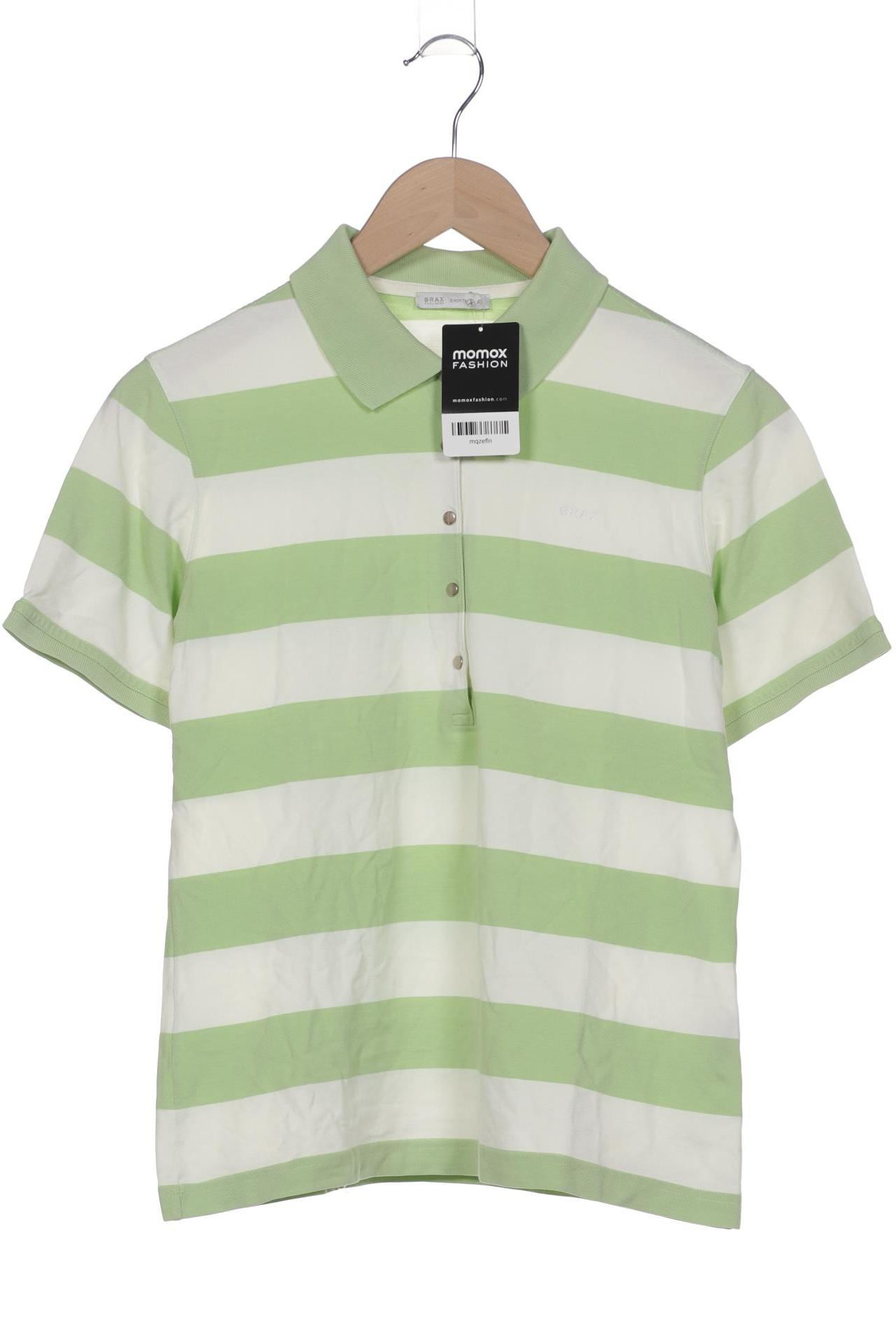 

Brax Damen Poloshirt, türkis, Gr. 40